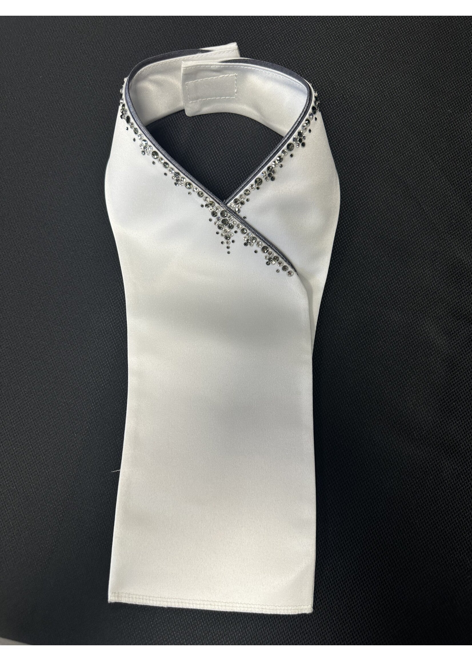 Plastronique by Lamantia classic crystal shine chique