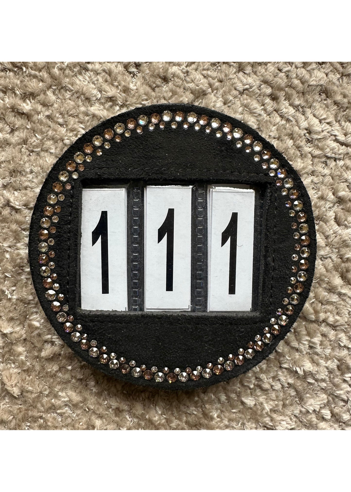 Wedstrijd nummer Swarovski