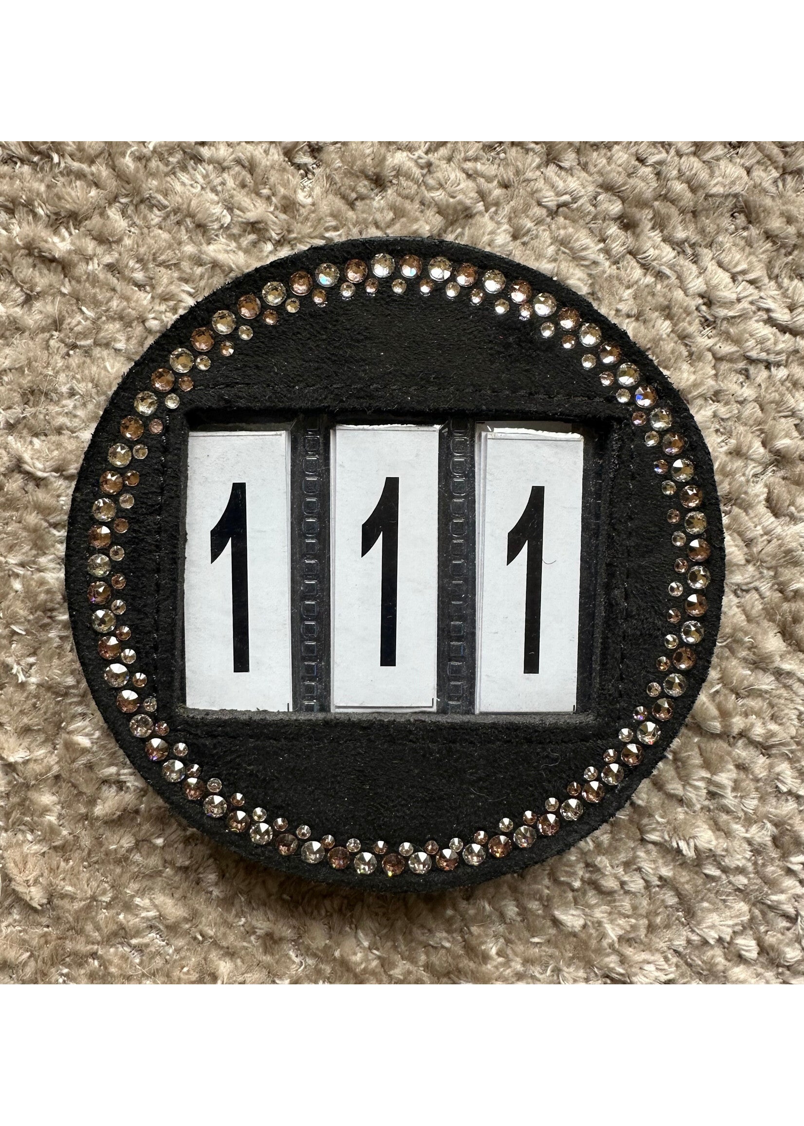 Wedstrijd nummer Swarovski