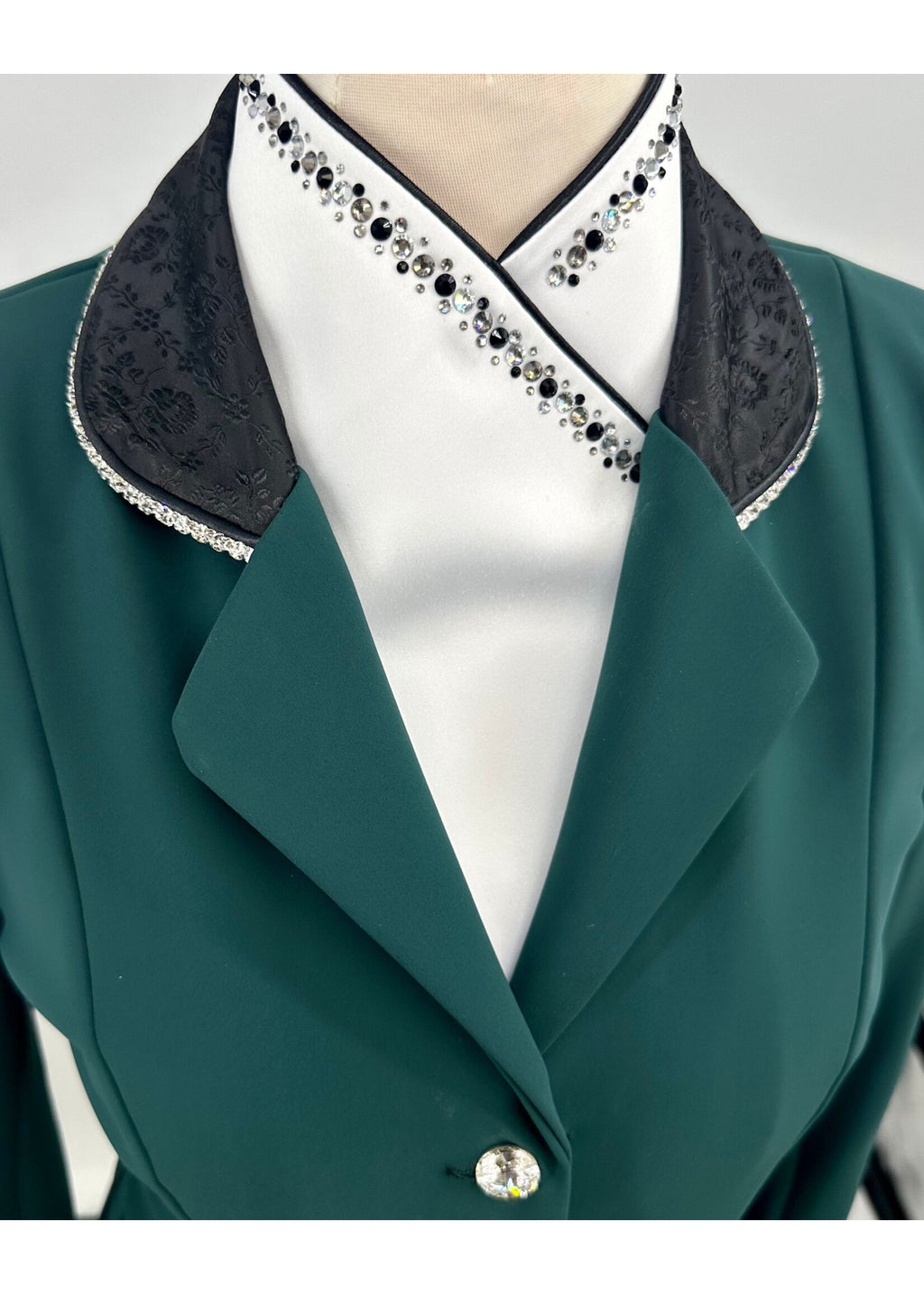 Plastron Plastronique by Lamantia classic simple