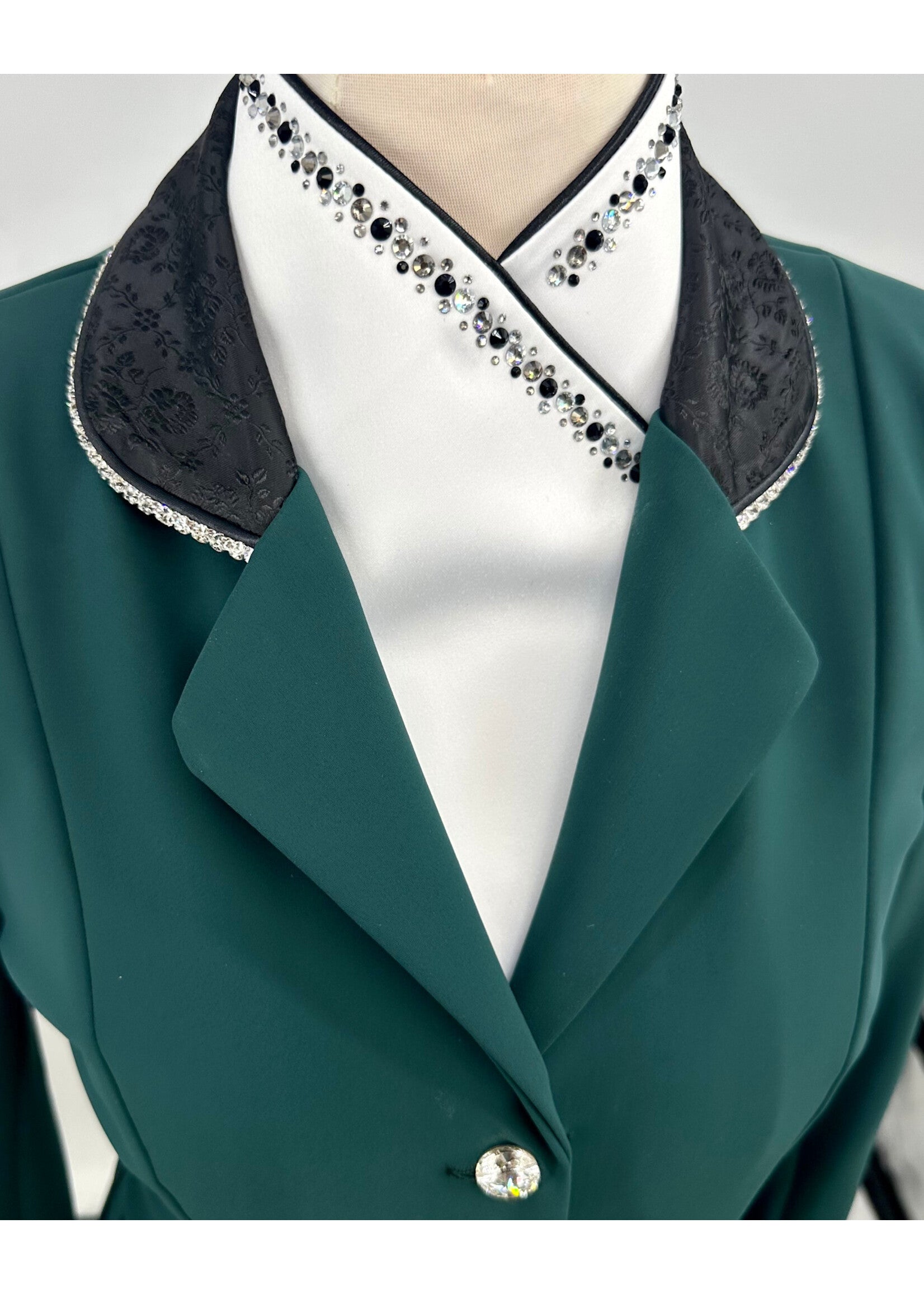 Plastron Plastronique by Lamantia classic simple