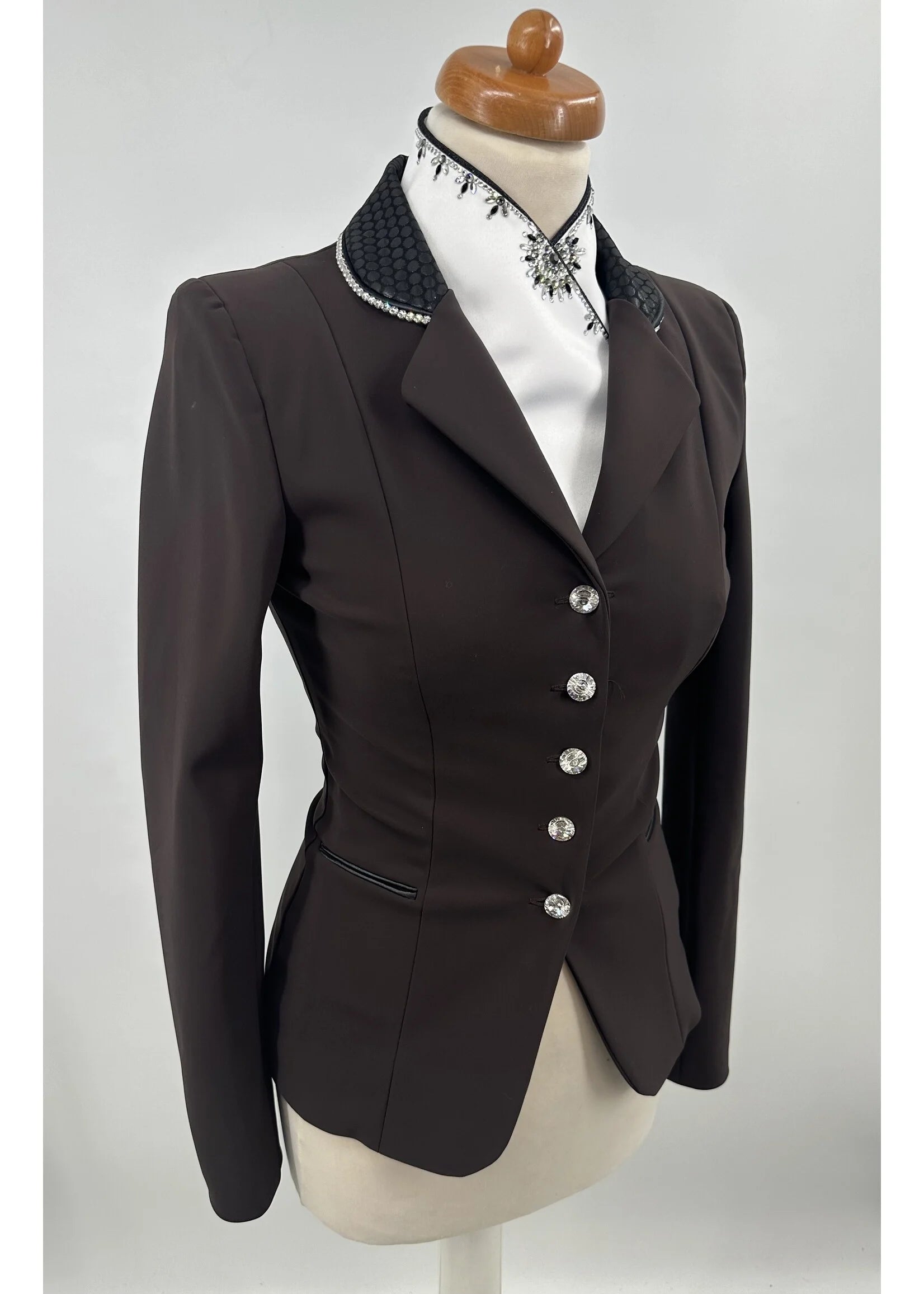 Lamantia Couture Sportive Brown LE Classic Dot