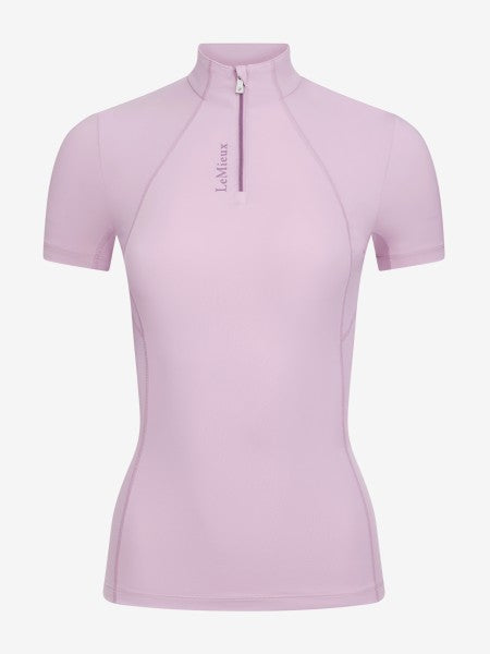 LeMieux Classique Short Sleeve Base Layer Fondant SS26