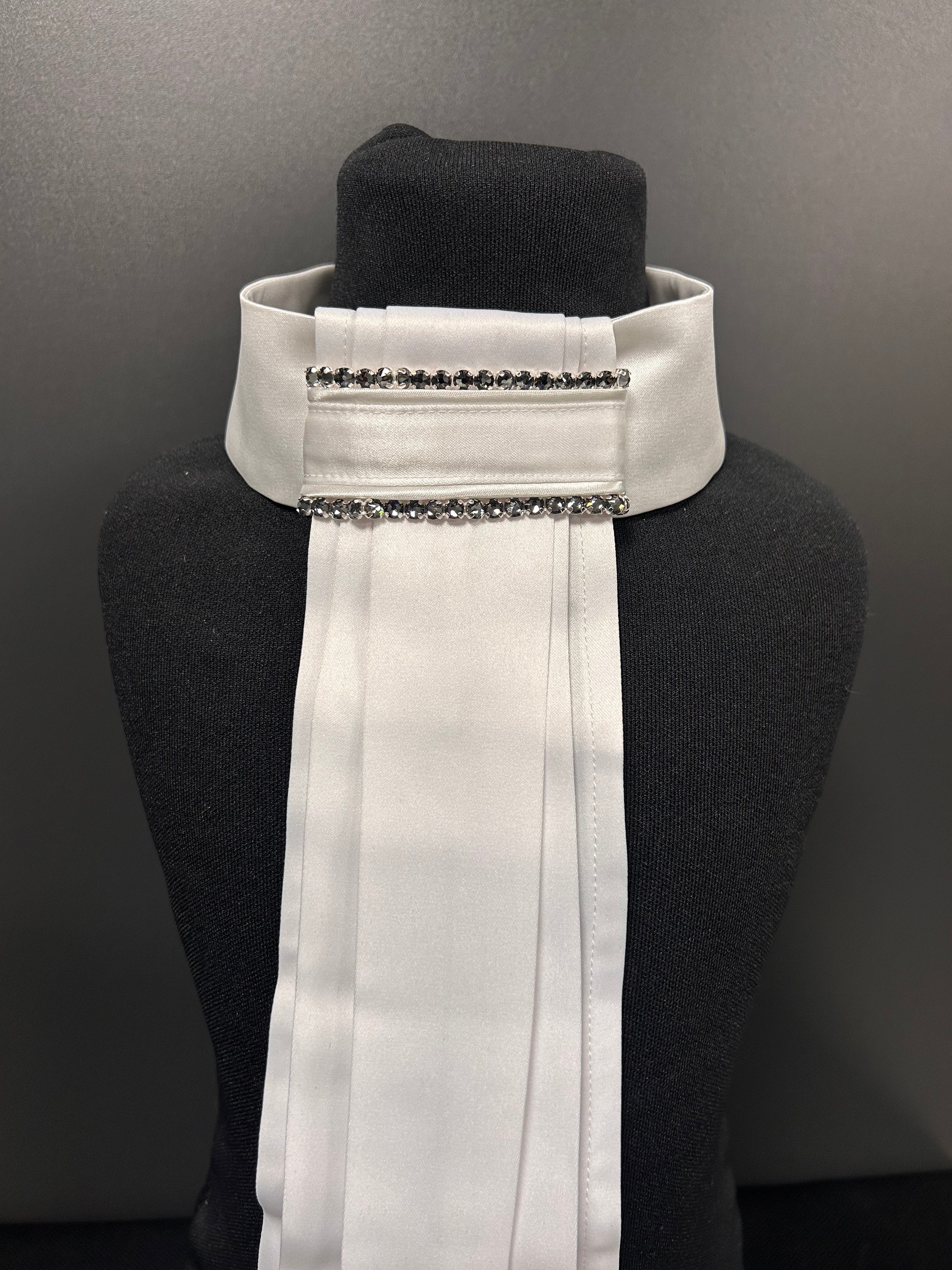 LCN Swarovski plastron