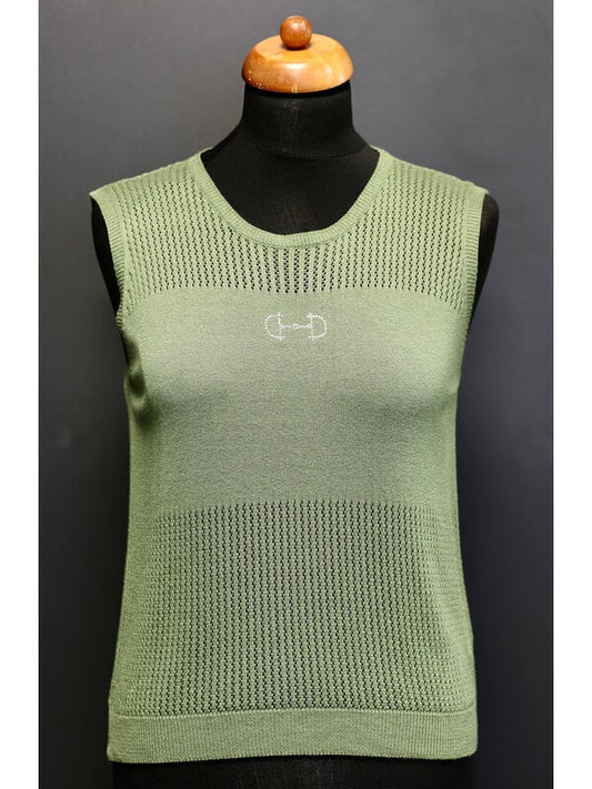 Spencer Perforated Swarovski