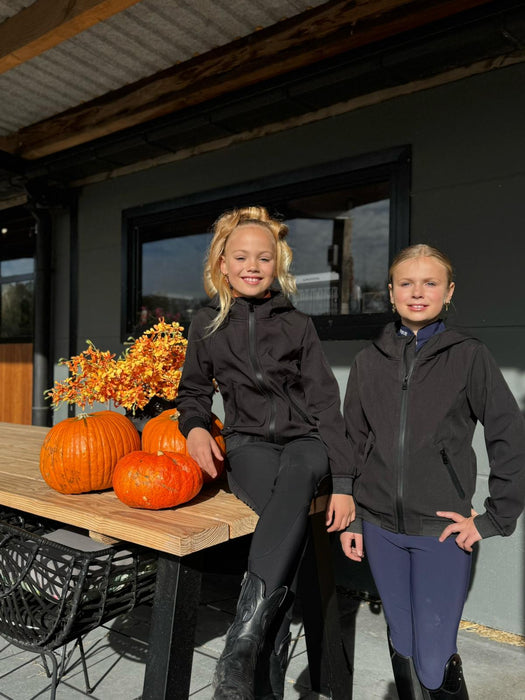 L'Evique Vesta Softshell jacket Kids