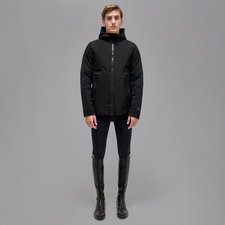 Cavalleria Toscana 3-Way REVO hooded Waterproof jacket Men Size XS ***