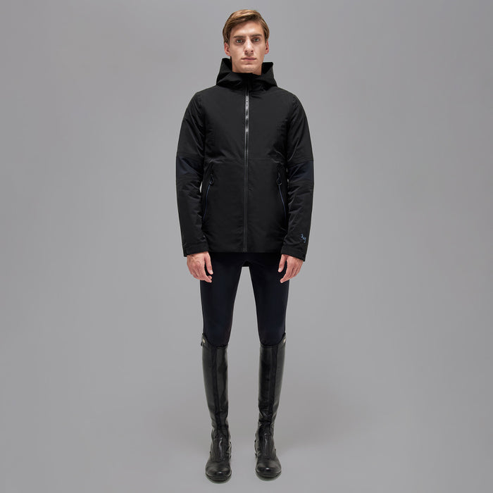 Cavalleria Toscana 3-Way REVO hooded Waterproof jacket Men