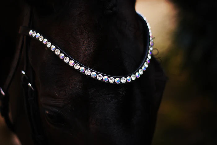 SWAROVSKI CLASSIC XL BROWBAND CRYSTAL AB