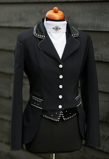 Lamantia Couture Exclusive Mini Frack Swarovski Customized