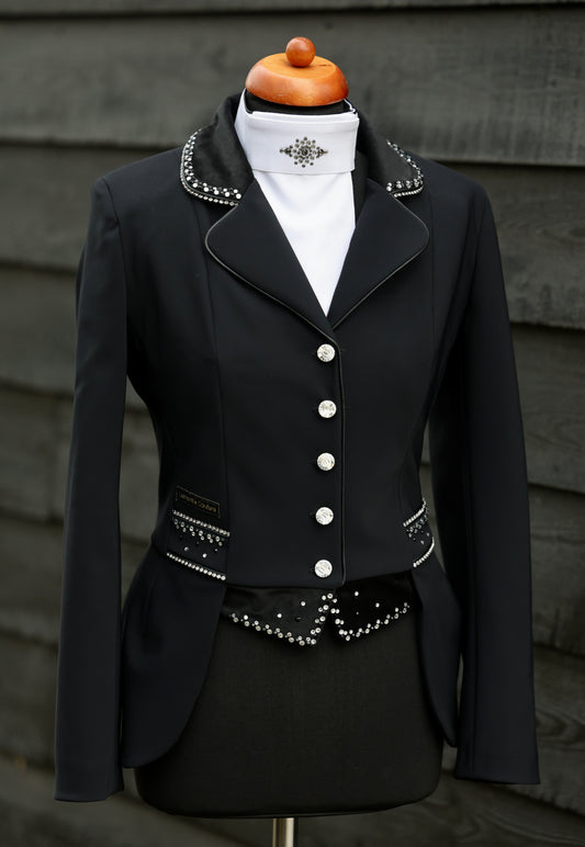 Lamantia Couture Exclusive Mini Frack Swarovski Customized