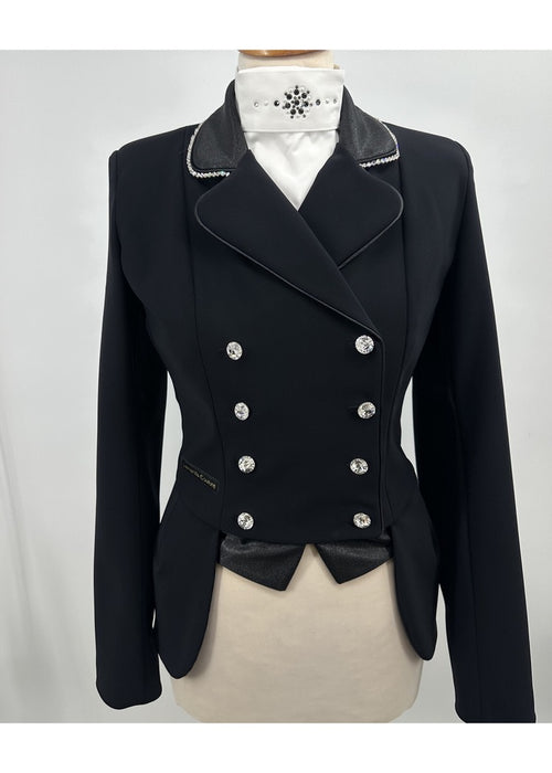 Lamantia Couture Mini Frack LE Classic Black Lurex