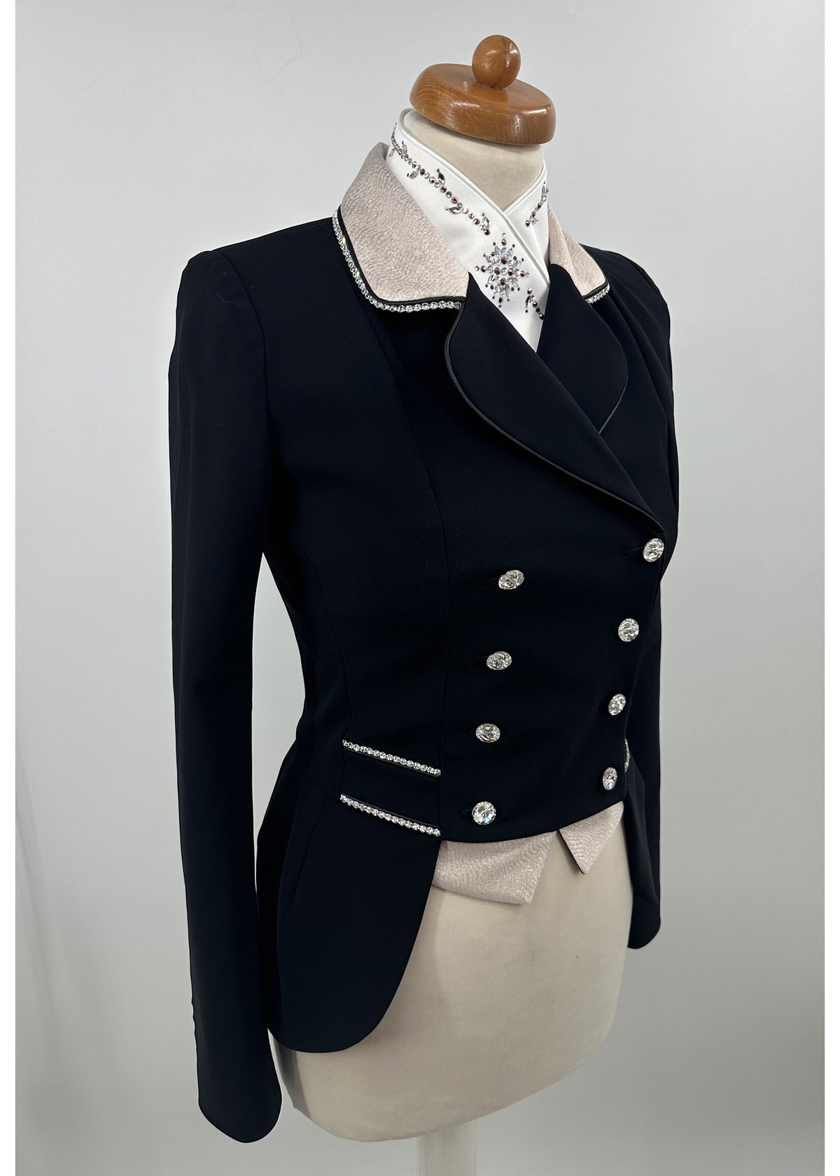 Lamantia Couture Mini Frack Black LE Classic Rose Ultimate