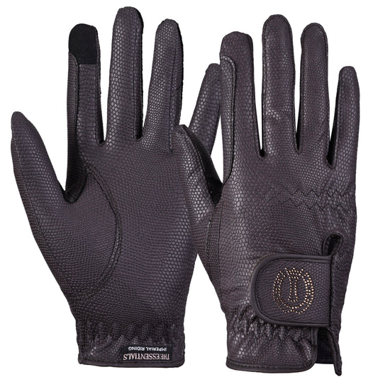 IR Competition gloves Brown