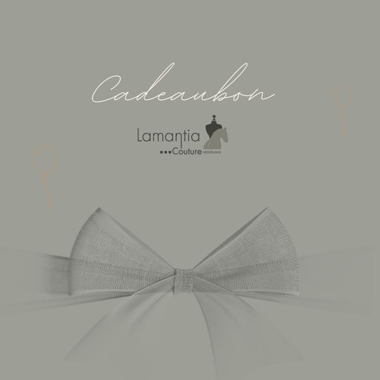 Lamantia Couture NL Cadeaubon