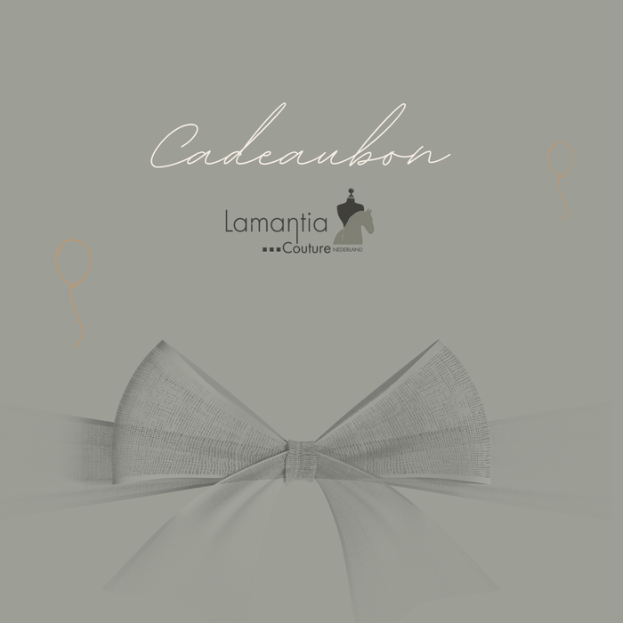 Lamantia Couture NL Cadeaubon