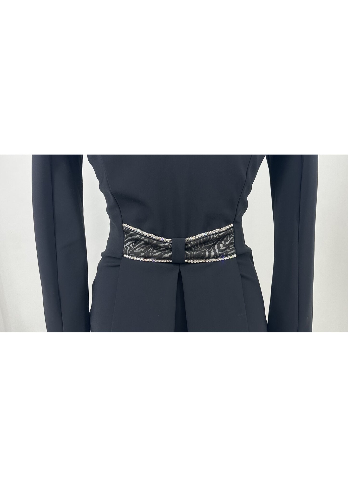 Lamantia Couture Sportive LE Classic Black Zebra print