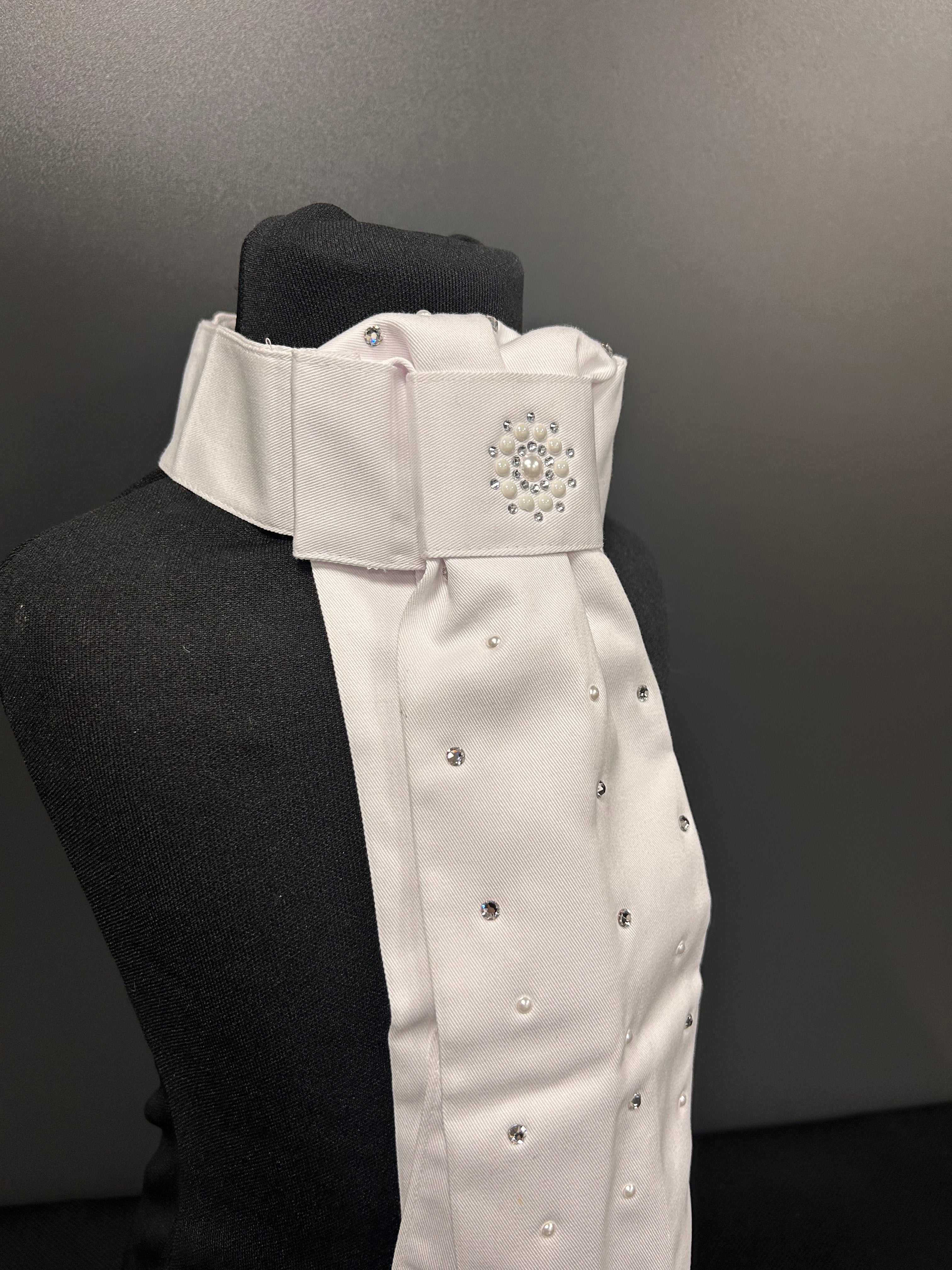 Plastron NoConcept Swarovski