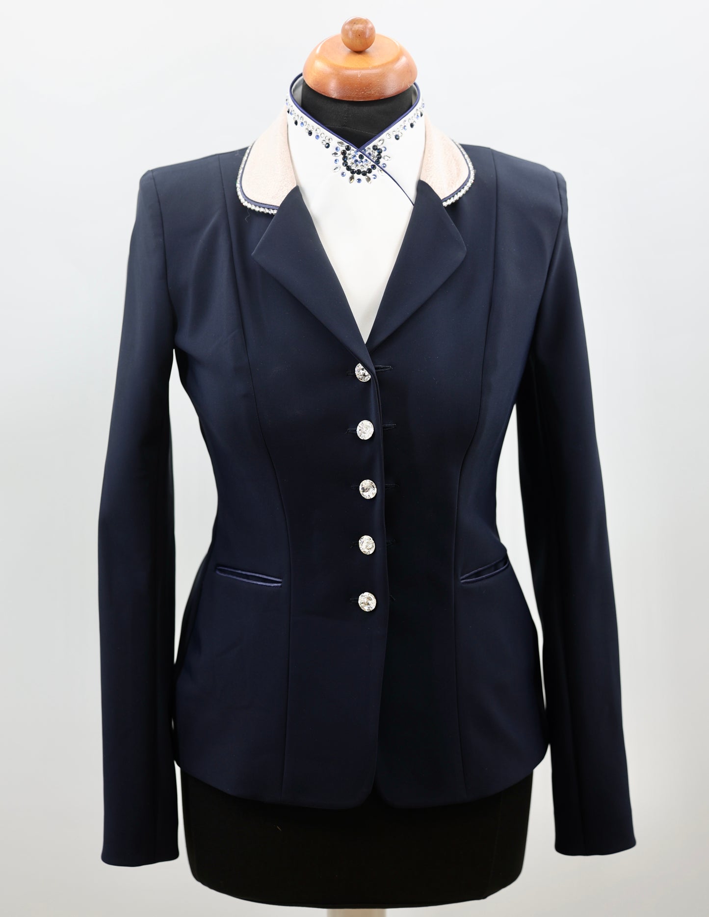 Lamantia Couture sportive blue limited edition Rose