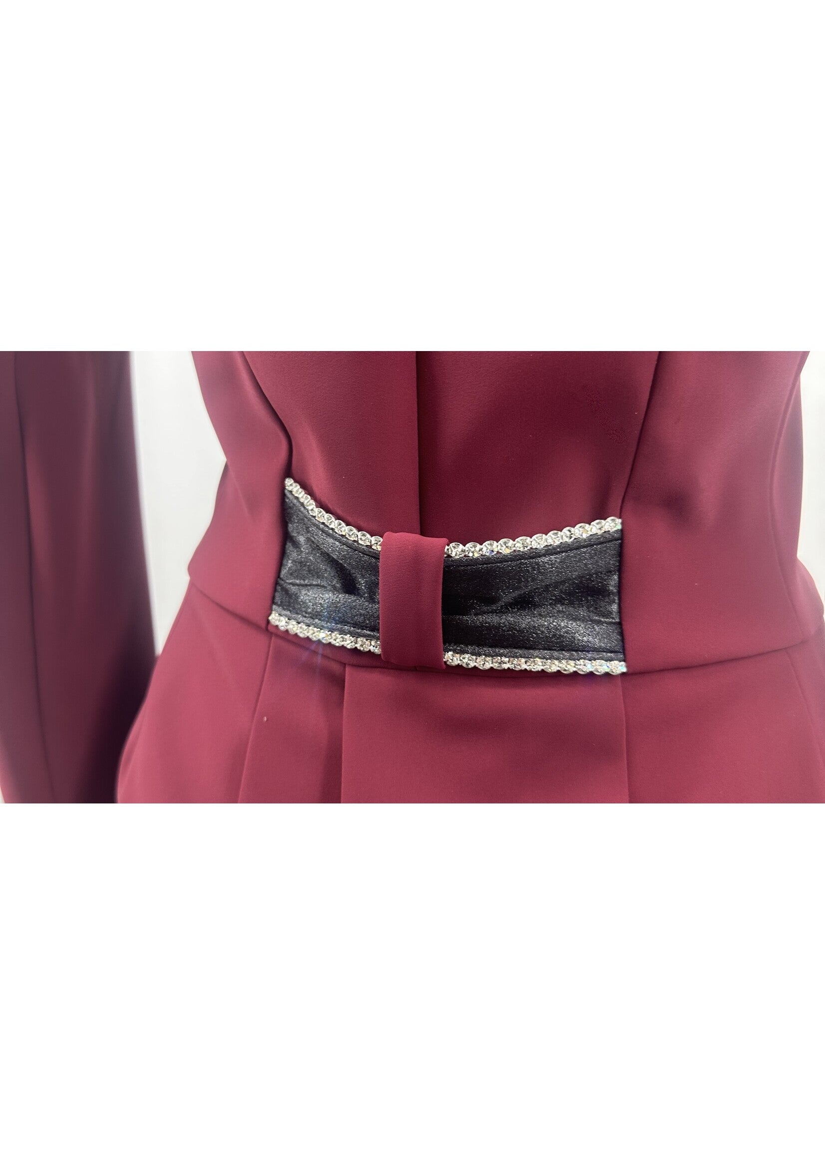 Lamantia Couture Mini Frack LE Merlot