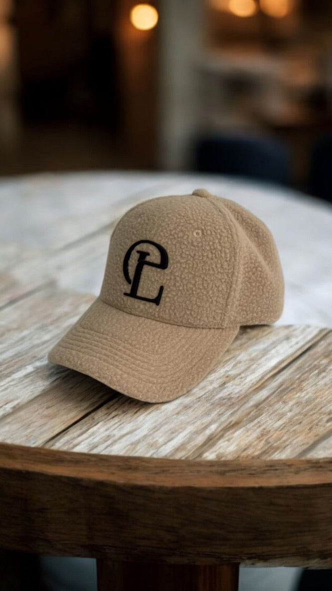 L'Evique baseball cap Teddy