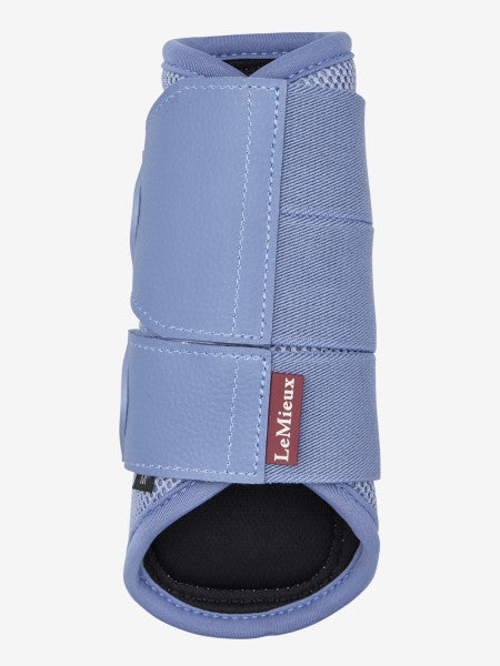 LeMieux Arika Mesh Brushing Boot Powder Blue SS26