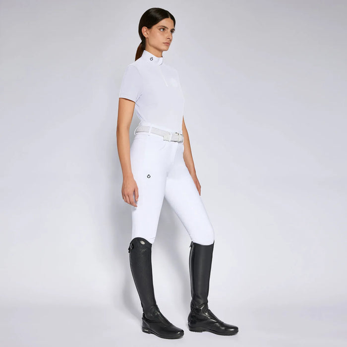 Cavalleria Toscana Jersey competition polo dames