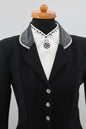 Swarovski Plastron Lamantia Fairy Black