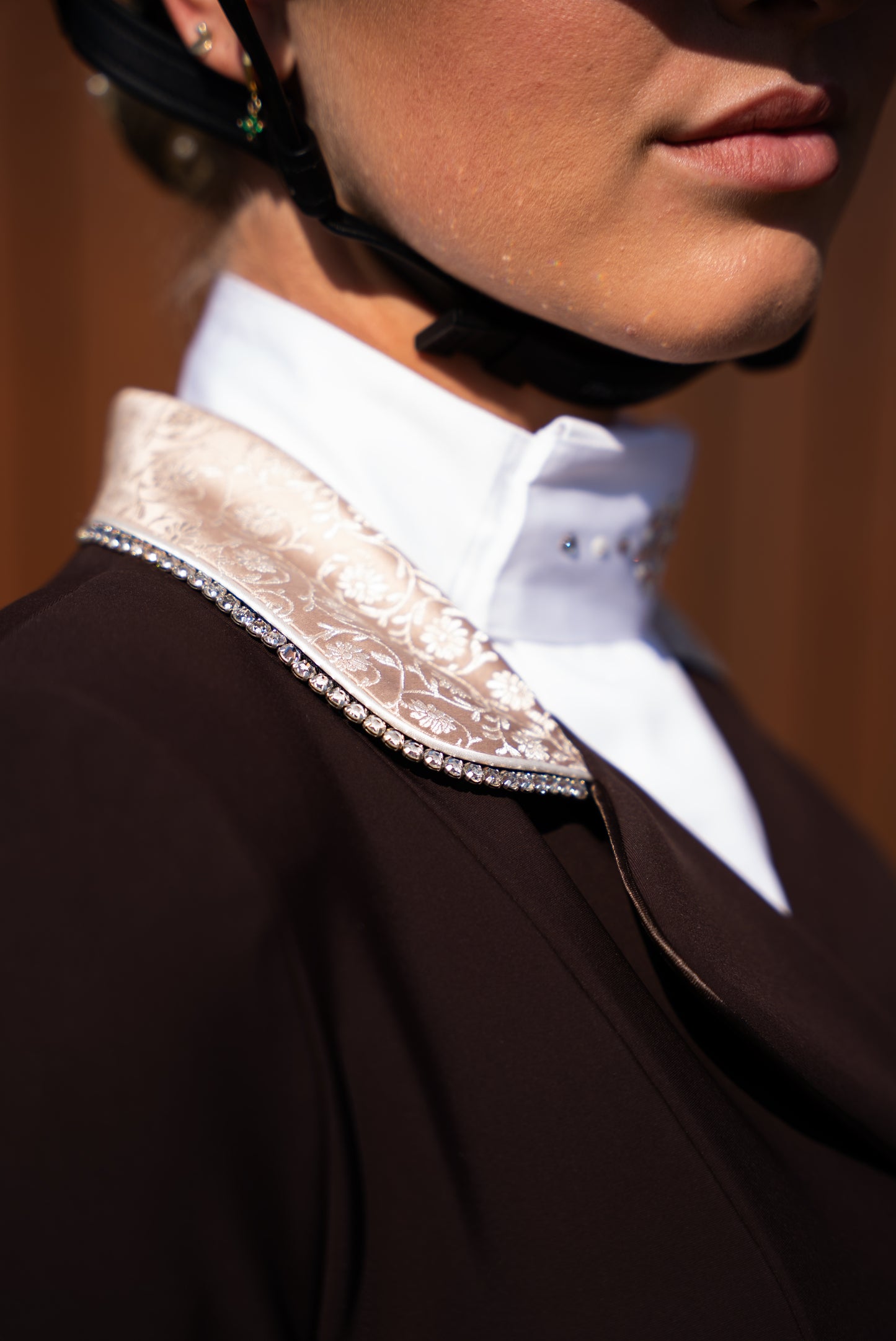 Lamantia Couture Frack Classic Brown LE Champagne
