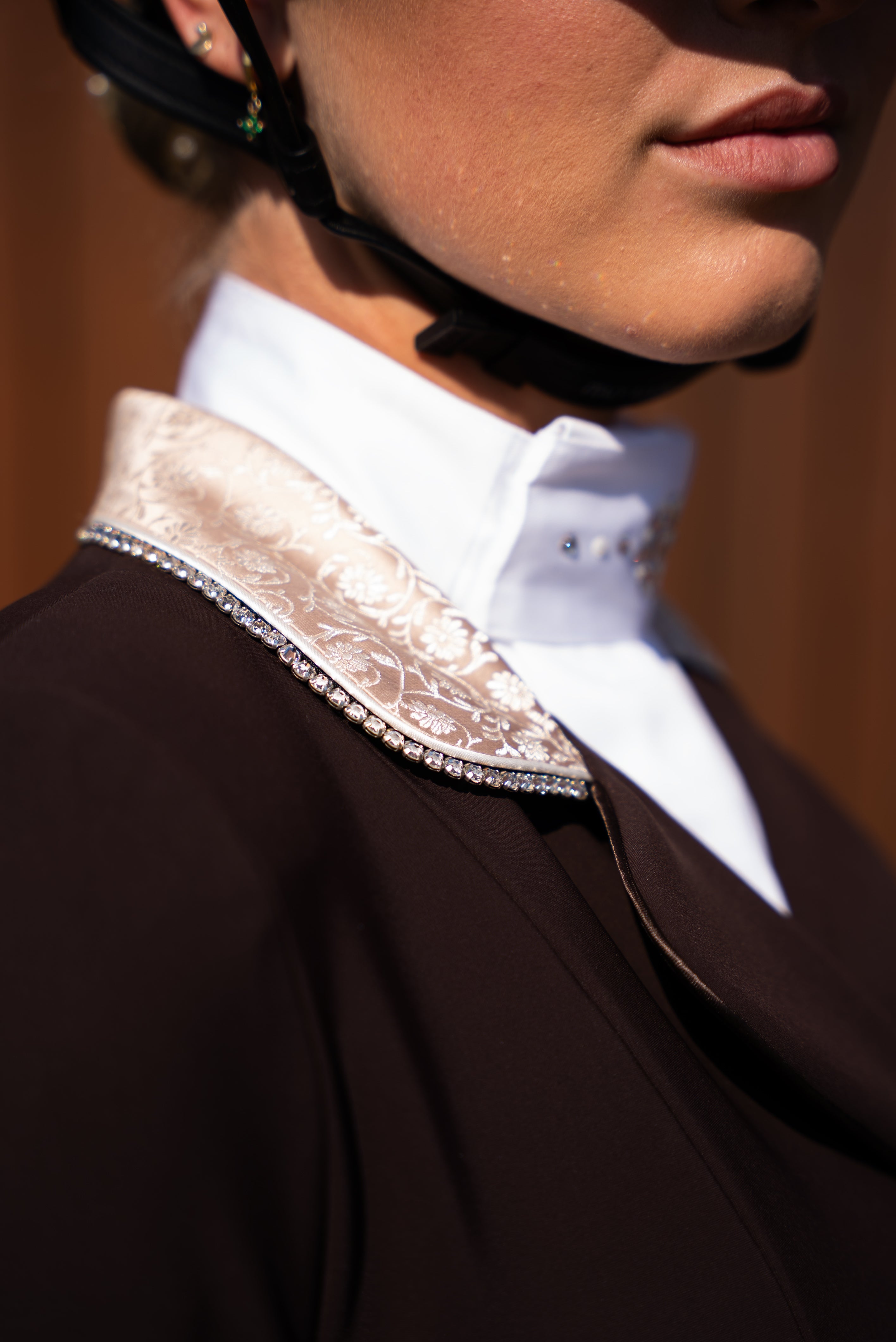 Lamantia Couture Frack Classic Brown LE Champagne