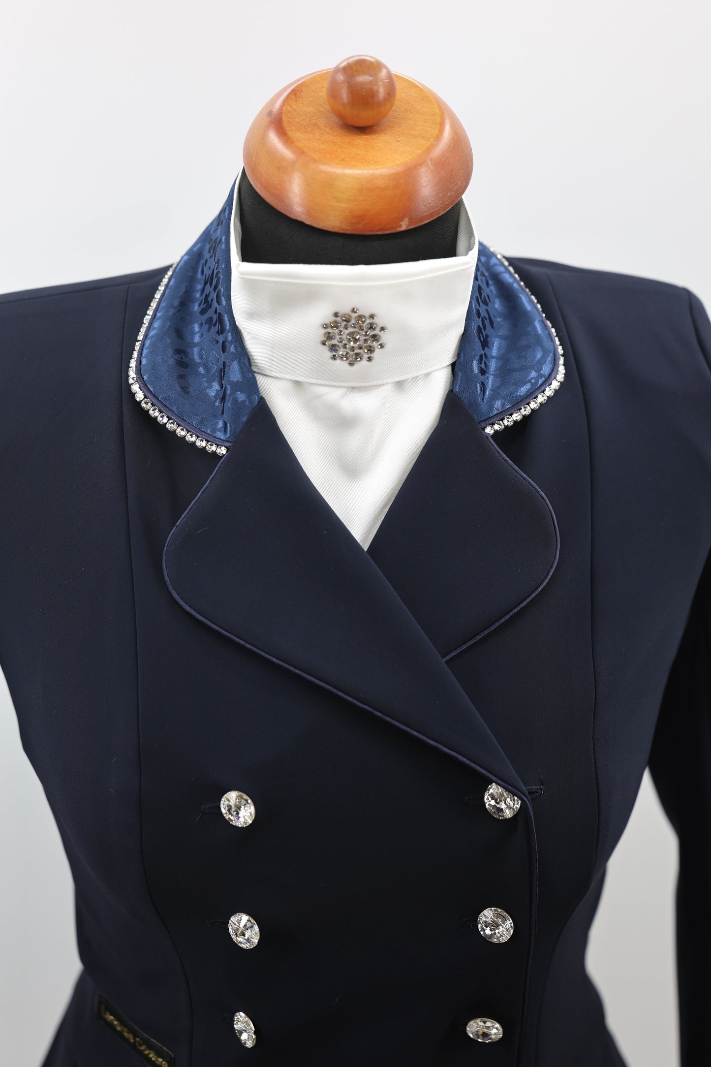 Plastron NoConcept Classic Swarovski
