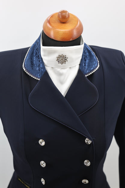 Plastron NoConcept Classic Swarovski