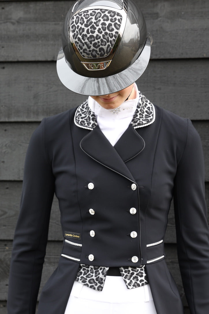 Kask Limited Edition Panther Silver