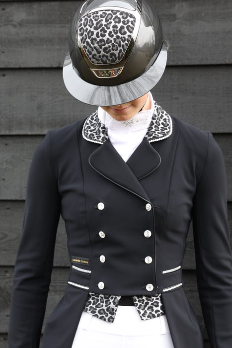 Kask Limited Edition Panther Silver