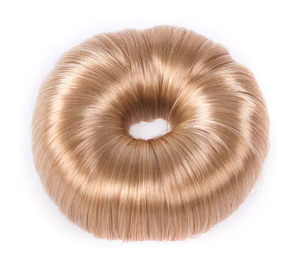 LCN Haar Donut Licht Blond