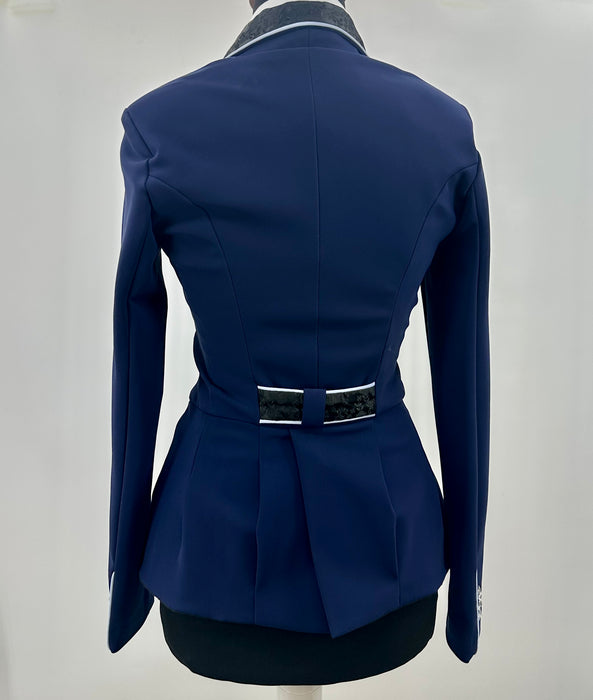 Sample mini Frack Blauw Maat 32