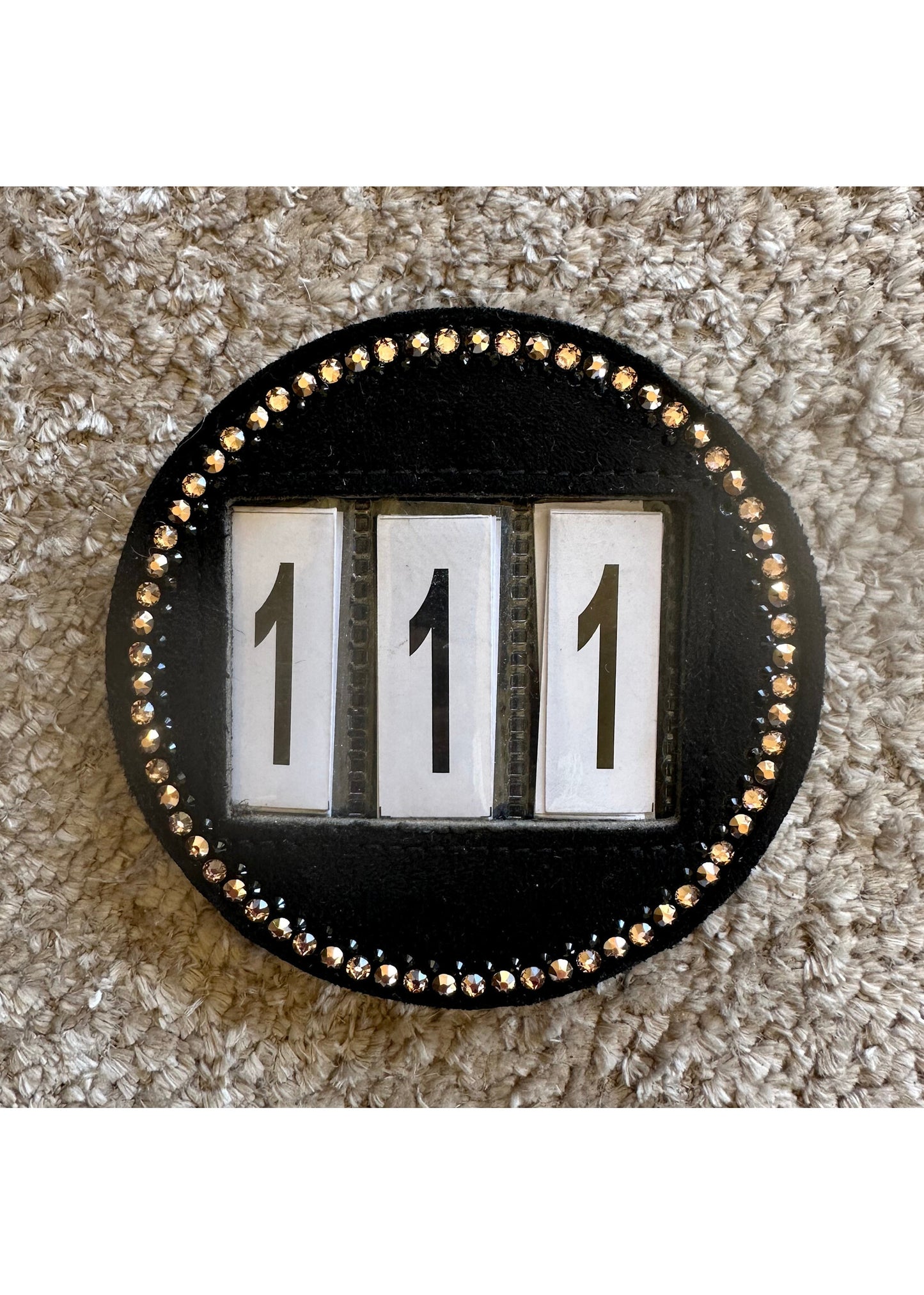 Wedstrijd nummer Swarovski