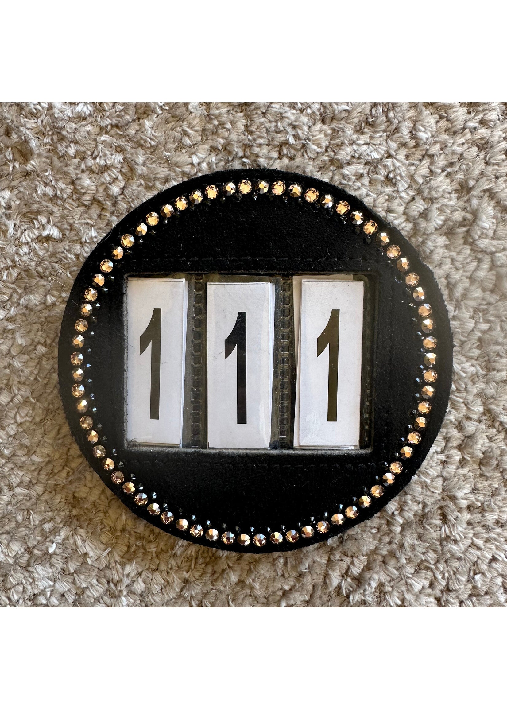 Wedstrijd nummer Swarovski