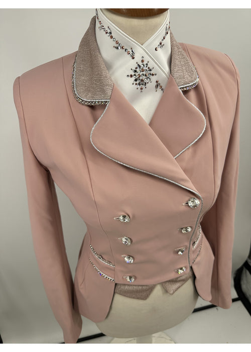 Lamantia Couture Mini Frack Old Pink LE Classic Rose Ultimate