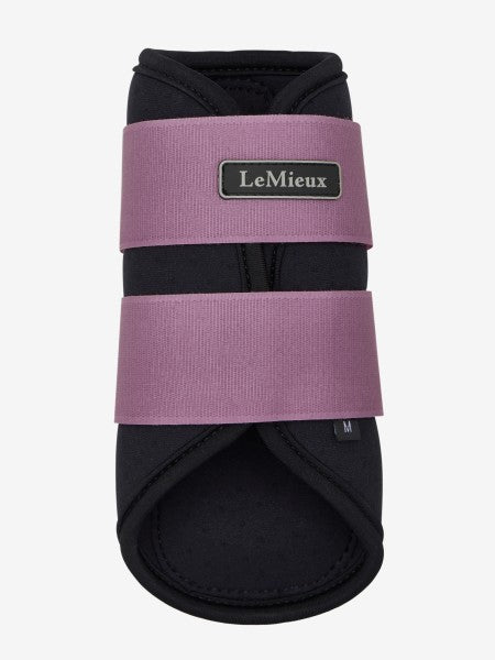 LeMieux Air-Tek Grafter Brushing Boots Mallow SS26