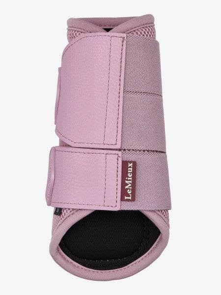 LeMieux Arika Mesh Brushing Boot Fondant SS26