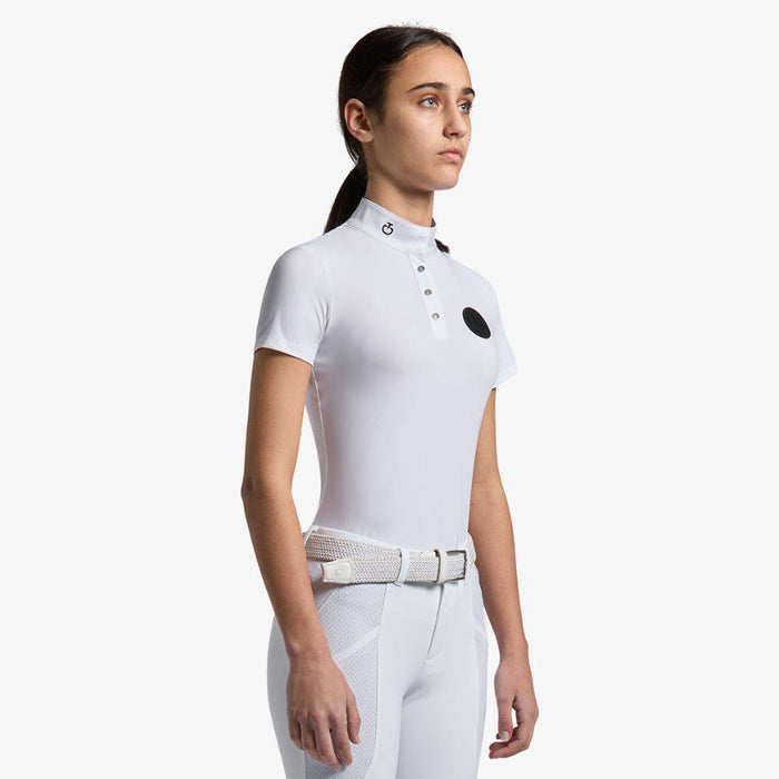 Cavalleria Toscana kids competition shirt