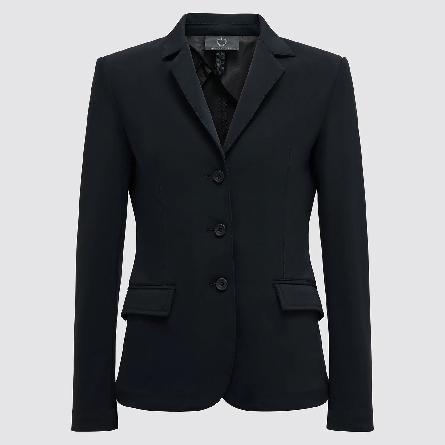 Cavalleria Toscana kids competition jacket black Size 8 ***