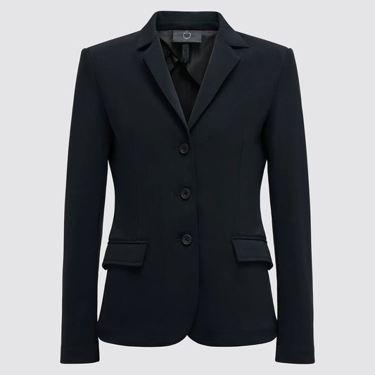 Cavalleria Toscana kids competition jacket blue *