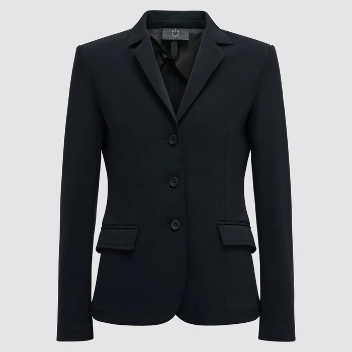 Cavalleria Toscana kids competition jacket blue