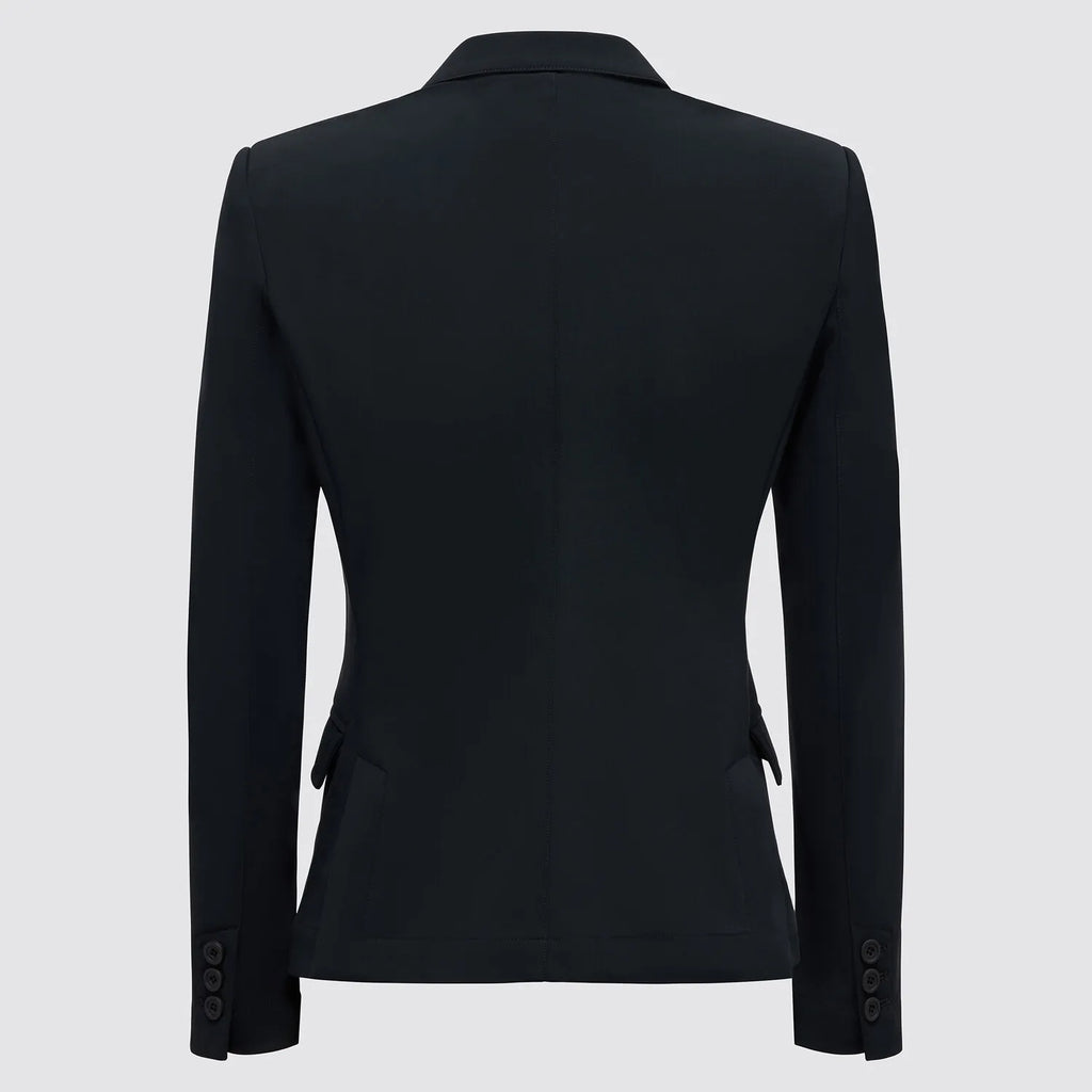 Cavalleria Toscana kids competition jacket blue