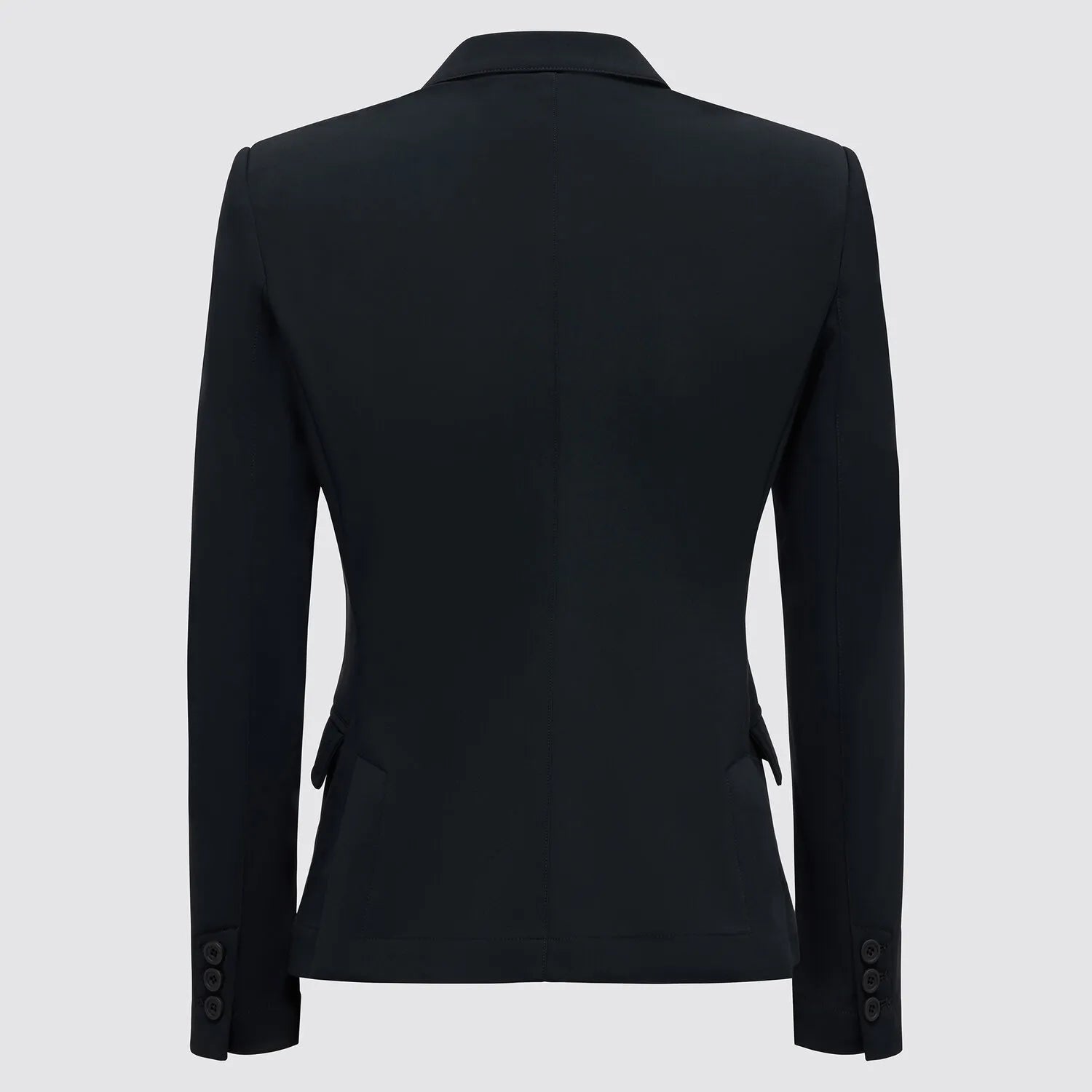 Cavalleria Toscana kids competition jacket blue