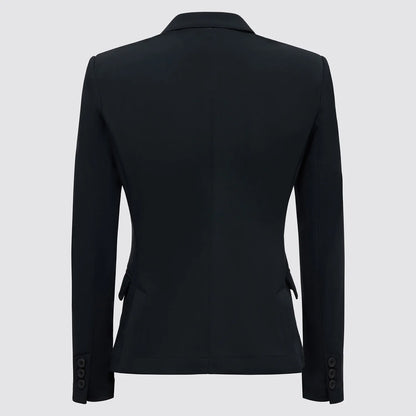Cavalleria Toscana kids competition jacket black Size 8 ***