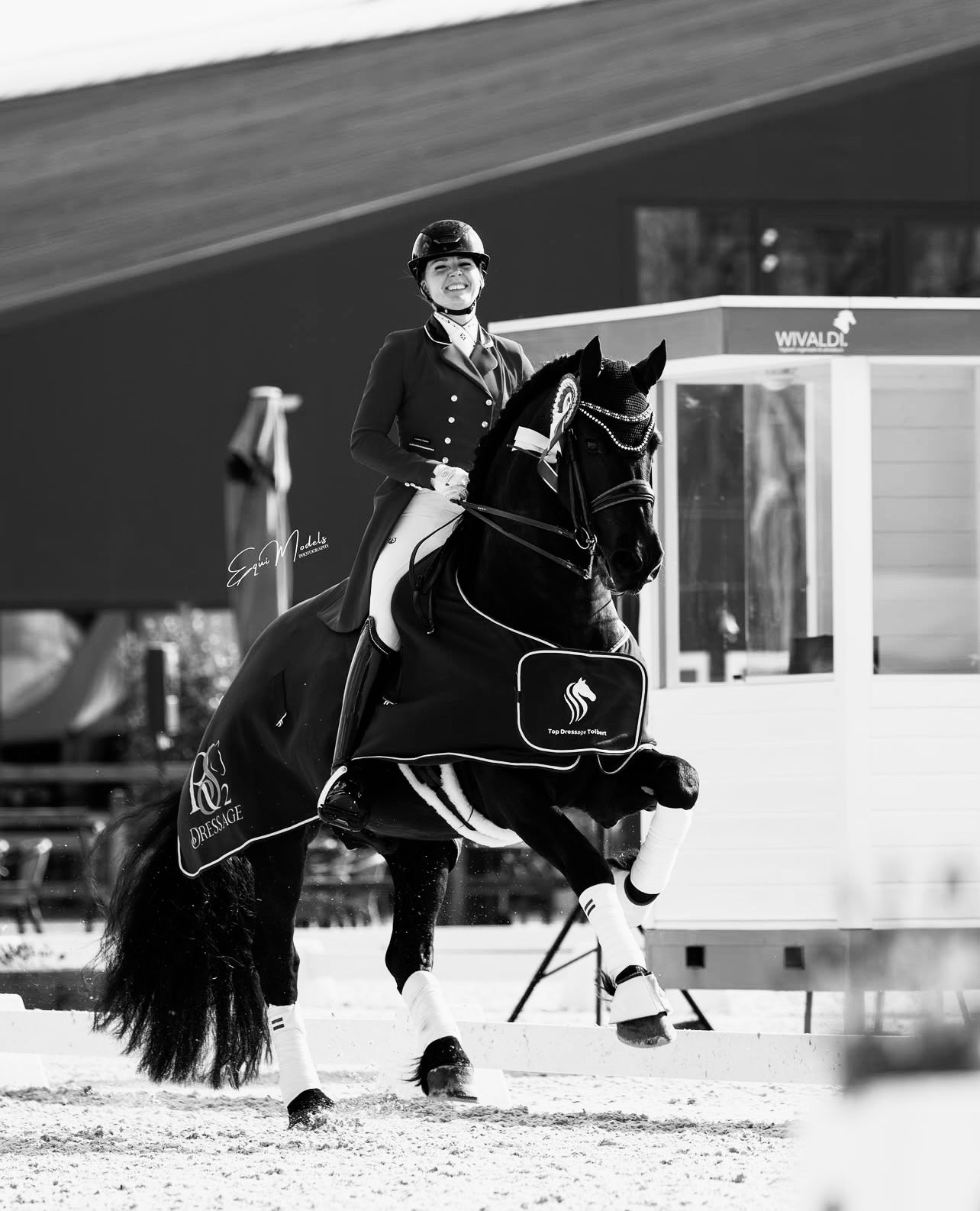 The Arena Is Your Catwalk