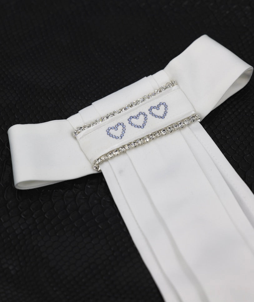 LCN Swarovski design plastron Sweet Heart